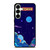 PAC MAN OUTER SPACES Samsung Galaxy S25 Plus Case