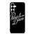 PANIC AT THE DISCO BLACK WHITE Samsung Galaxy S25 Plus Case