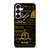 PANIC AT THE DISCO LOGO GOLD Samsung Galaxy S25 Plus Case