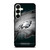 PHILADELPHIA EAGLES SYMBOL Samsung Galaxy S25 Plus Case