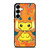PIKACHU POKEMON DRESS Samsung Galaxy S25 Plus Case