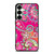 PINK SWIRLS VERA BRADLEY Samsung Galaxy S25 Plus Case