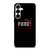 PUMA LOGO RED BLOCK Samsung Galaxy S25 Plus Case