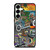 RAT FINK SPEEDLESS 2 Samsung Galaxy S25 Plus Case