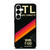 RETRO VINTAGE VIDEO CASSETTE ATL Samsung Galaxy S25 Plus Case