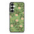 RIFLE PAPER EMERALD PEONIES Samsung Galaxy S25 Plus Case