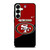 SAN FRANCISCO 49ERS LOGO NFL CLUB Samsung Galaxy S25 Plus Case