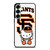 SAN FRANCISCO GIANTS MLB HELLO KITTY Samsung Galaxy S25 Plus Case