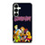 SCOOBY DOO 3 Samsung Galaxy S25 Plus Case