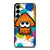 Splatoon Icon-iPhone 6S Samsung Galaxy S25 Plus Case