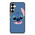 STITCH FACE DISNEY CARTOON Samsung Galaxy S25 Plus Case