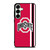 STRIPS OHIO STATE FOOTBALL TEAM Samsung Galaxy S25 Plus Case STRIPS OHIO STATE FOOTBALL TEAM Samsung Galaxy S25 Plus Case