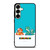 SUPER MARIO AND DINO NINTENDO Samsung Galaxy S25 Plus Case