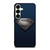 SUPERMAN NEW LOGO GREY Samsung Galaxy S25 Plus Case