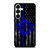 SUPERNATURAL LOGO 2 Samsung Galaxy S25 Plus Case