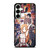 SWORD ART ONLINE KIRITO AND ASUNA LOVE Samsung Galaxy S25 Plus Case