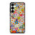 TAKASHI MURAKAMI FLOWERS Samsung Galaxy S25 Plus Case