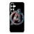 THE AVENGERS ULTRON LOGO Samsung Galaxy S25 Plus Case