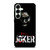 THE JOKER BLACK Samsung Galaxy S25 Plus Case