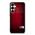 THE NORTH FACE LOGO RED GRUNGE Samsung Galaxy S25 Plus Case