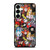 TIM BURTON CHARACTERS Samsung Galaxy S25 Plus Case