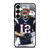 Tom Brady New England Patriots Nfl Samsung Galaxy S25 Plus Case
