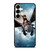 TOOTHLESS AND HICCUP TRAIN YOUR DRAGON Samsung Galaxy S25 Plus Case