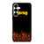TRASHER SMOLDERING Samsung Galaxy S25 Plus Case