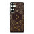 TRUE RELIGION GOLD ART Samsung Galaxy S25 Plus Case