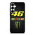 VALE 46 THE DOCTOR VALENTINO ROSSI Samsung Galaxy S25 Plus Case