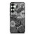 VANS CLASSIC STICKER COLLAGE Samsung Galaxy S25 Plus Case
