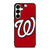 WASHINGTON NATIONALS MLB Samsung Galaxy S25 Plus Case