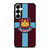 WEST HAM UNITED FC LOGO Samsung Galaxy S25 Plus Case
