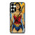 WONDER WOMAN DIANA COMIC Samsung Galaxy S25 Plus Case