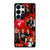 5 SECONDS OF SUMMER RED COLLAGE Samsung Galaxy S25 Ultra Case