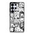 AHEGAO PERVERT MANGA Samsung Galaxy S25 Ultra Case
