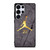 AIR JORDAN 23 GOLD WALL Samsung Galaxy S25 Ultra Case