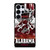 ALABAMA CRIMSON TIDE FOOTBALL STYLE Samsung Galaxy S25 Ultra Case