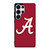 ALABAMA CRIMSON TIDE INITIAL Samsung Galaxy S25 Ultra Case