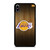 LA LAKERS BASKETBALL WOODEN iPhone XS Max Case