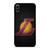 LA LAKERS WOODEN LOGO iPhone XS Max Case