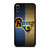 LA RAMS NFL WEST DIVISION iPhone XS Max Case