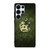 APPLE LOGO CAMO GREEN Samsung Galaxy S25 Ultra Case