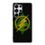 ARROW VS THE FLASH LOGO Samsung Galaxy S25 Ultra Case