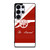 ARSENAL LOGO JERSEY Samsung Galaxy S25 Ultra Case