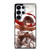 ATTACK ON TITAN MIKASA ACKERMAN RED Samsung Galaxy S25 Ultra Case