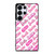 BARBIE TYPOGRAPHY PATTERN Samsung Galaxy S25 Ultra Case