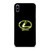 LEXUS CAR GREEN LOGO iPhone XS Max Case