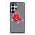 BOSTON RED SOX APPLE LOGO Samsung Galaxy S25 Ultra Case