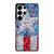 CAPTAIN AMERICA MARVEL COLLAGES Samsung Galaxy S25 Ultra Case